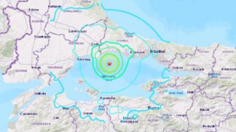 İstanbul'daki acil toplanma alanları