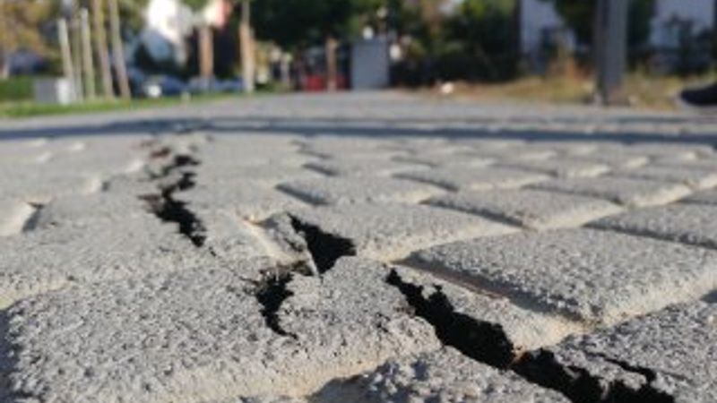 İstanbul'da 3.8 büyüklüğünde deprem