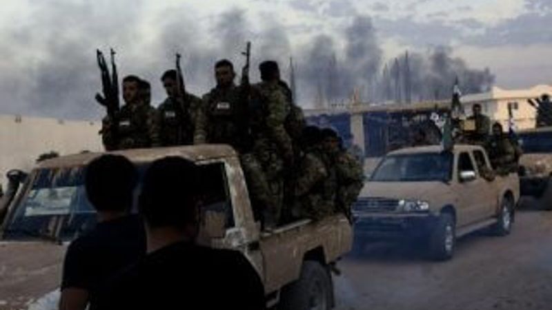 Libya'da savaşacak Suriyelilere Türk vatandaşlığı iddiası