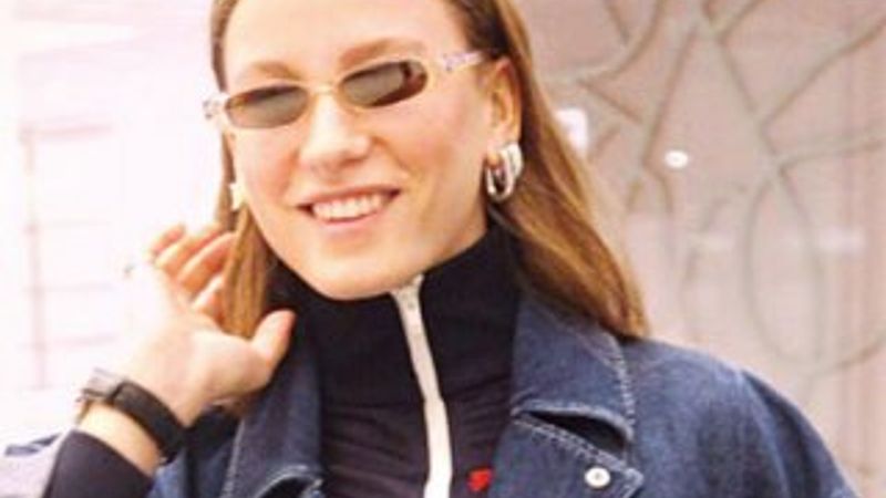 Serenay Sarıkaya'dan Duygu Özaslan açıklaması