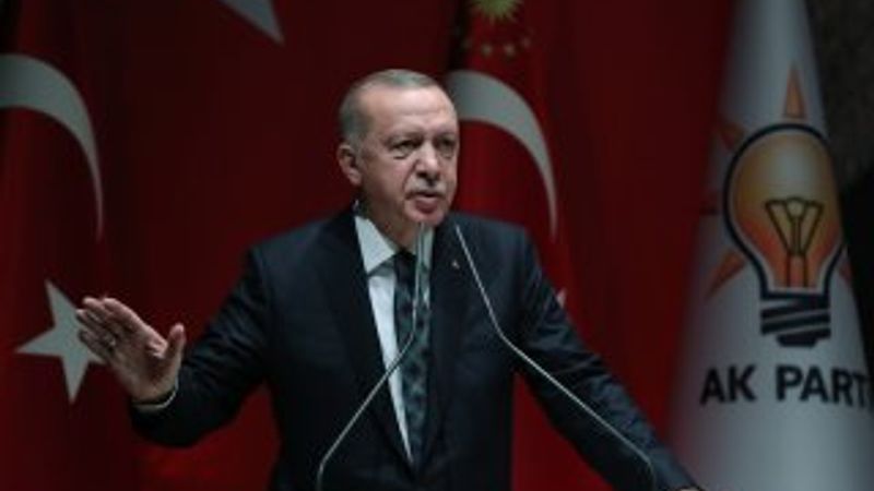Cumhurbaşkanı tutuklu DEAŞ'lılara ne yapılacağını açıkladı