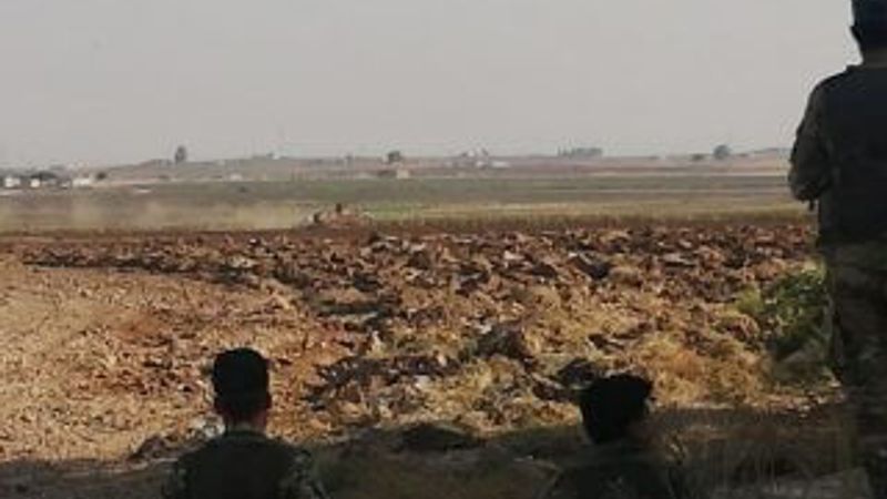 Türkiye'nin Suriye'den çekilmesini isteyen ülkeler