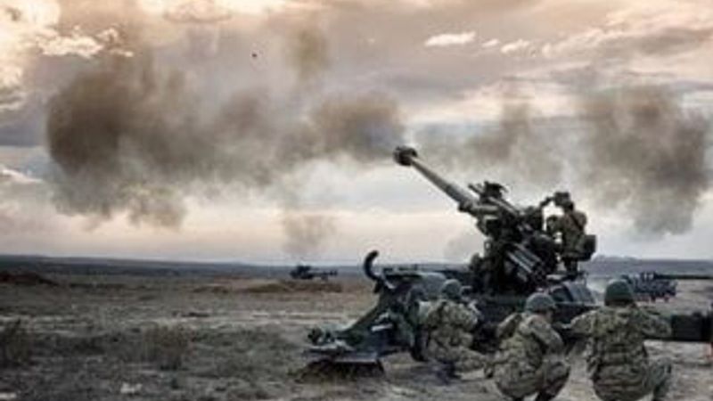 MSB:702 terörist öldürüldü