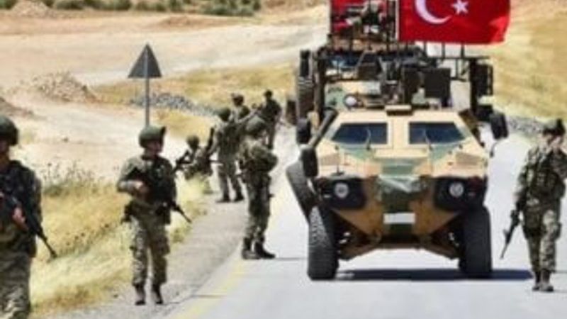 Tel Abyad'da YPG/PKK ateş etti: 1 asker şehit