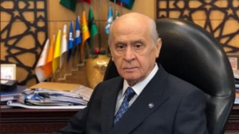 Devlet Bahçeli'den yeni parti değerlendirmesi
