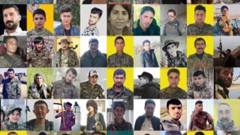 YPG'li teröristlerin zamanı daralıyor