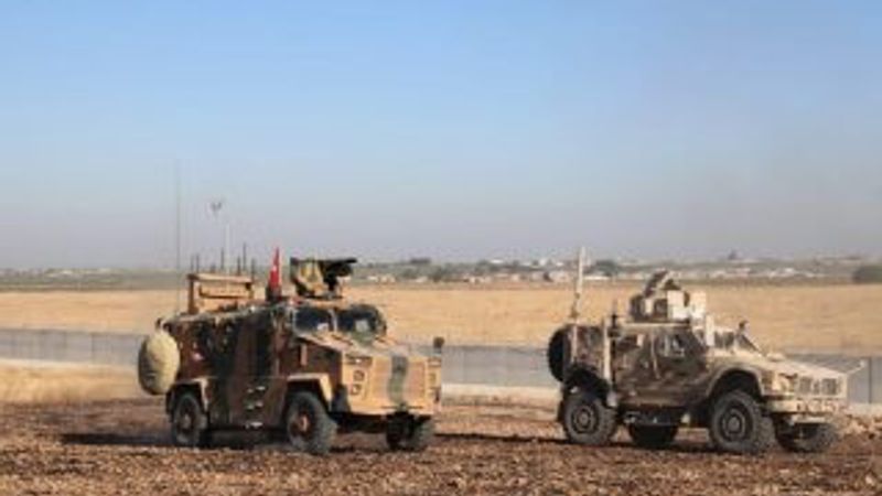 YPG'li teröristlerin çıkışı yakından takip ediliyor