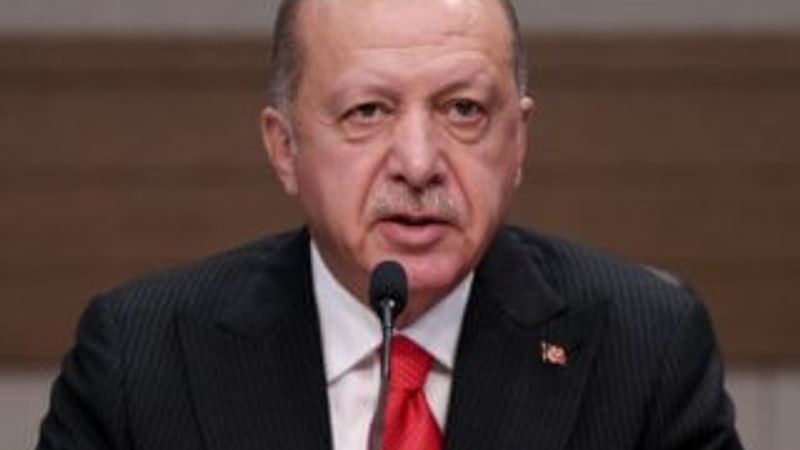 Cumhurbaşkanı Erdoğan gündeme dair açıklamalar yaptı.