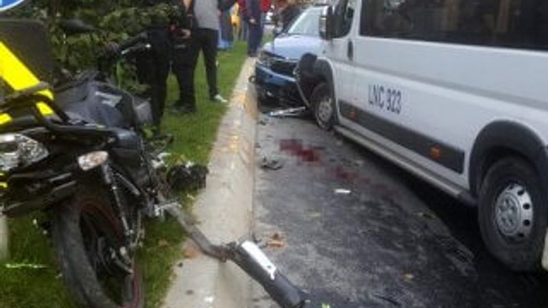 Esenyurt'ta kapkaç ölümle sona erdi