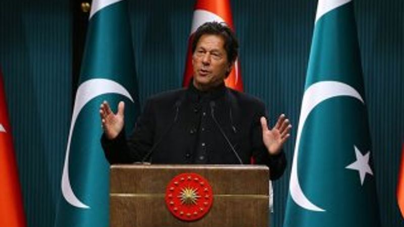 Pakistan'dan Türkiye'ye başsağlığı mesajları