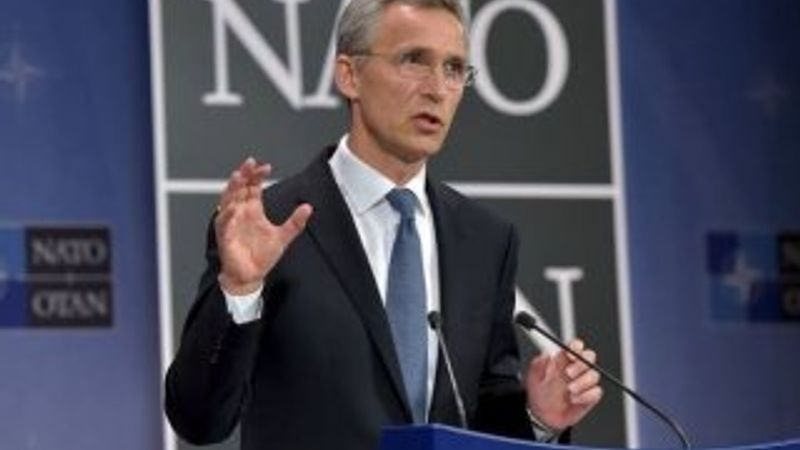 NATO Türkiye'yi savundu