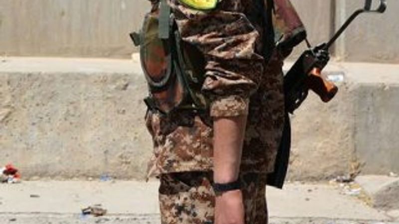 AFP, YPG'ye resmiyet kazandırma derdinde