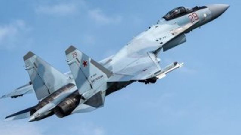 Mısır'da askeri tatbikatta 1 savaş uçağı düştü