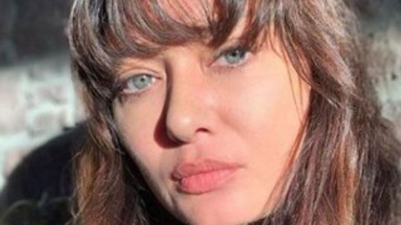 Nurgül Yeşilçay'ın yeni yıl planları