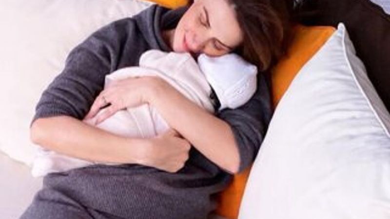 Tülin Şahin'den kızı Siena’ya 50 bin liralık oda