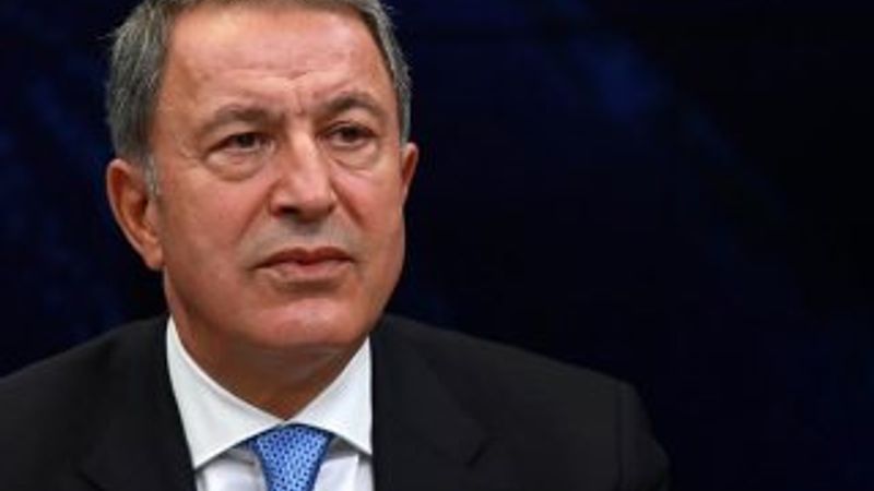 Bakan Akar'dan İdlib açıklaması