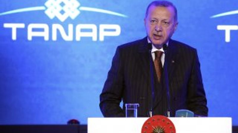 Cumhurbaşkanı'nın sözleri Yunan heyeti rahatsız etti