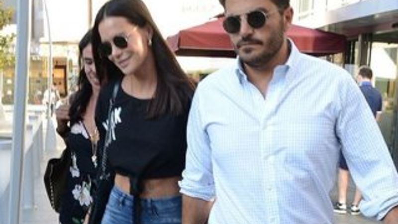 Ebru Şallı: Çocuk çok severim