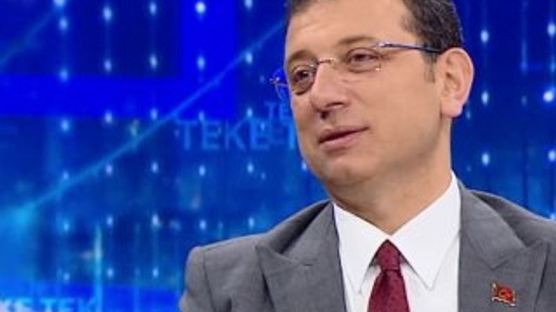 Ekrem İmamoğlu: PR'ımı AK Partililer yaptı