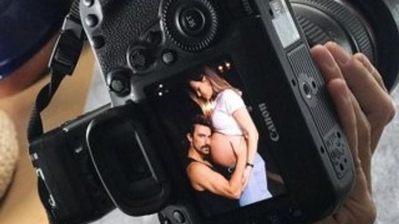 İbrahim Çelikkol da modaya uydu