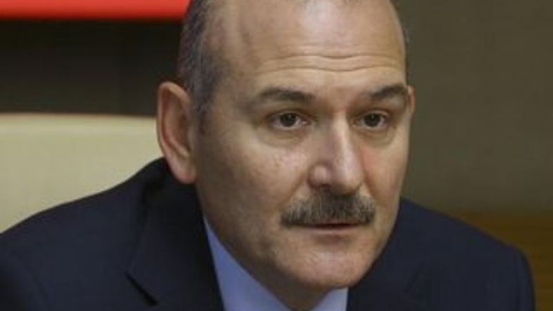 Süleyman Soylu'dan Abdullah Gül'e: Yazıklar olsun