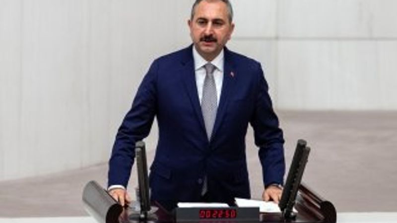 Bakan Abdulhamit Gül, 'iyi hal' indirimini eleştirdi