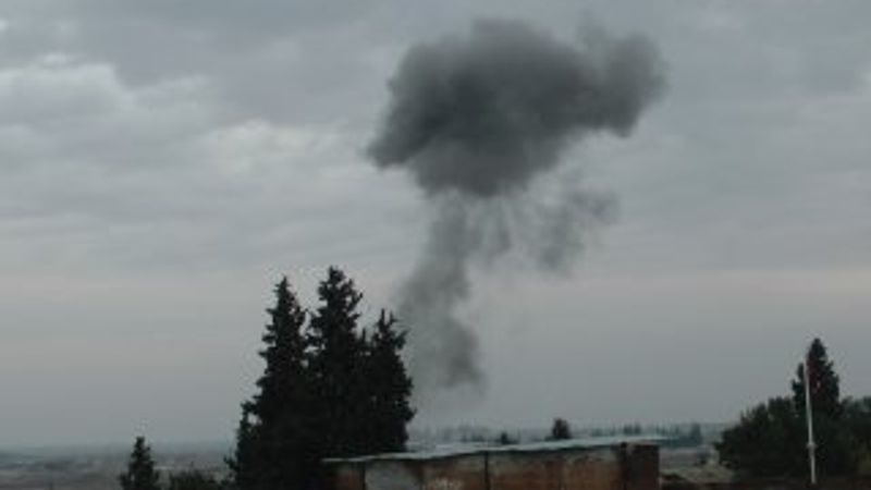 Barış Pınarı bölgesinde 1 askerimiz şehit oldu