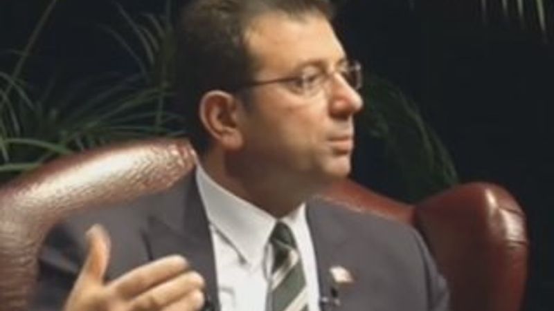İmamoğlu'ndan laiklik mesajı