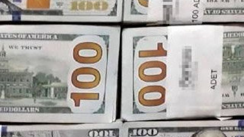 Dolar 5,90'ın üzerine çıktı