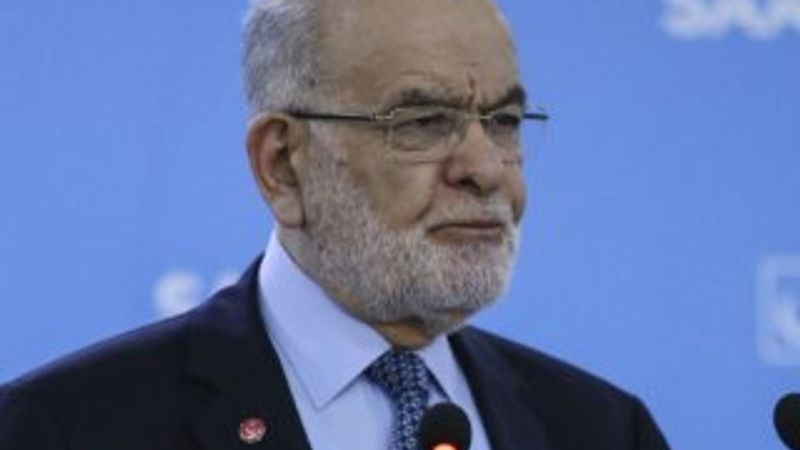 Karamollaoğlu: Süleymani için üzgünüm