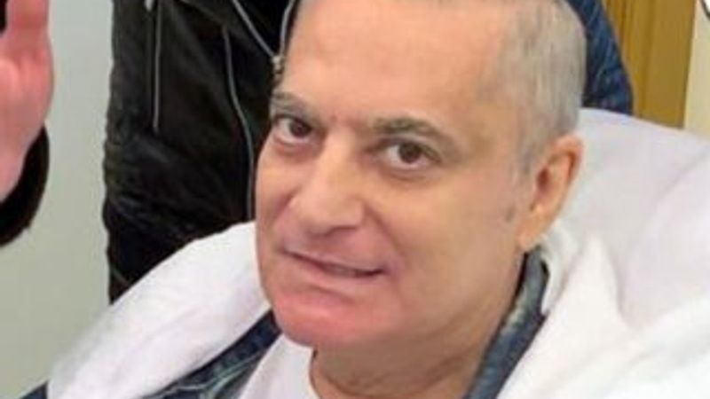 Mehmet Ali Erbil yoğun bakımdan çıktı