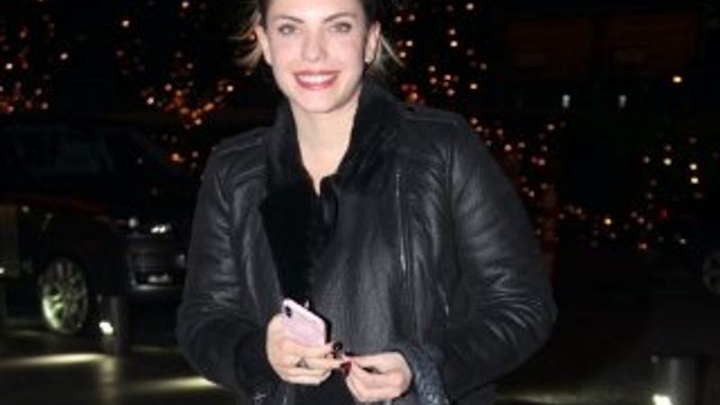 Eda Ece, detoksa girdi