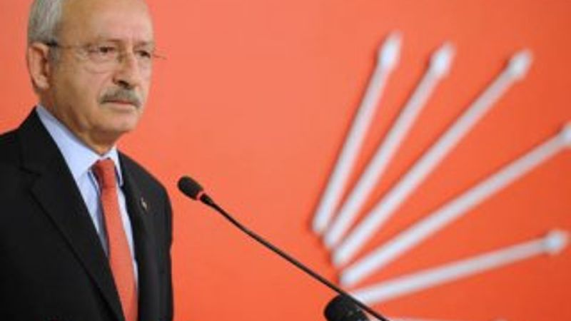 Kılıçdaroğlu, Kanal İstanbul'un yapılmasına karşı