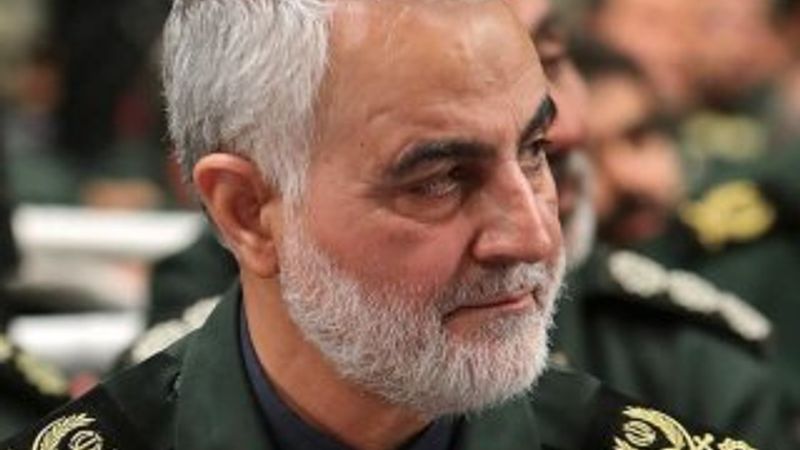 Kasım Süleymani'nin öldürülmeden önceki yolculuğu