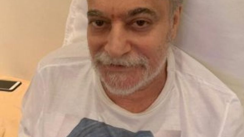 Mehmet Ali Erbil, bir kez daha yoğun bakımda