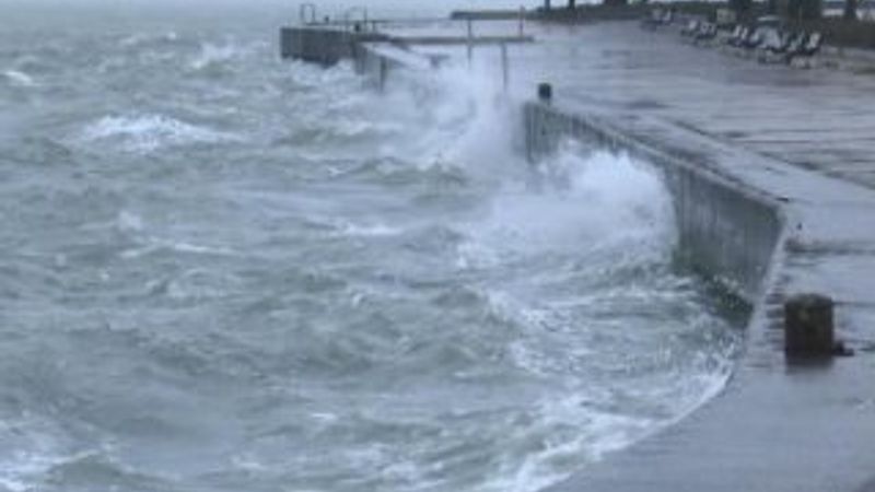 Meteorolojiden İstanbul için fırtına uyarısı
