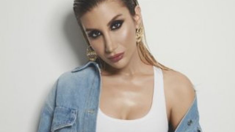 İrem Derici'den kilo itirafı