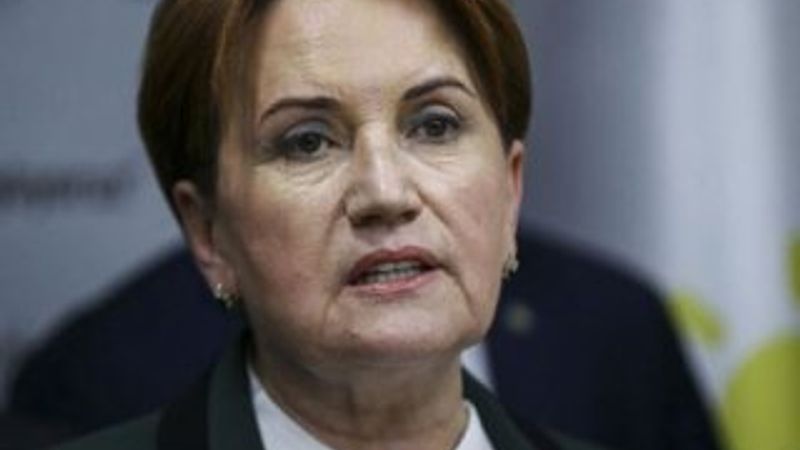 Akşener, Cumhurbaşkanı Erdoğan ile telefonda görüştü