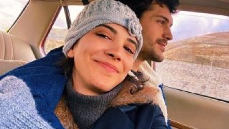 Alperen Duymaz'ın eşi villa istemedi