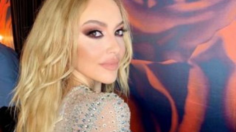 Hadise'nin güzellik sırları