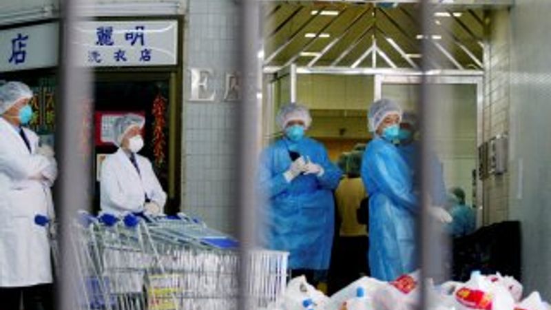 Almanya'da 2 kişide daha koronavirüs tespit edildi.