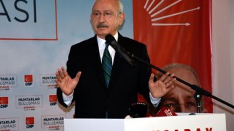 Kemal Kılıçdaroğlu'ndan birlik mesajı