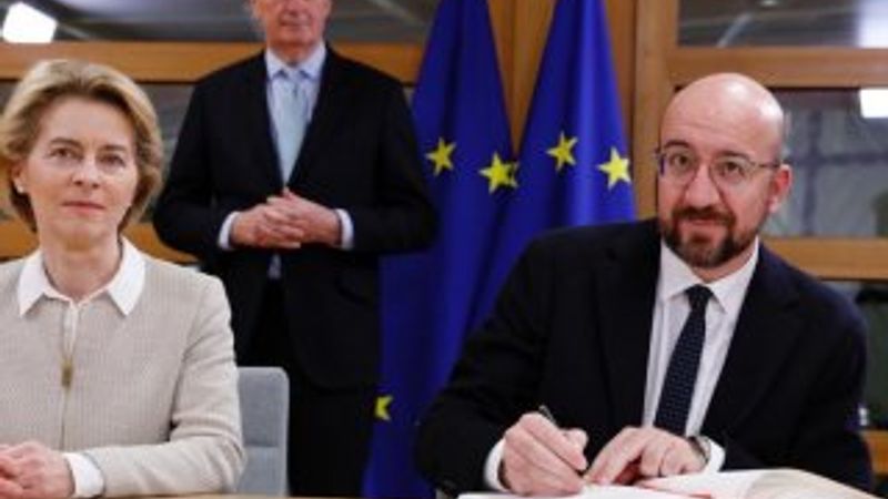 İngiltere'de Brexit'te sona gelindi