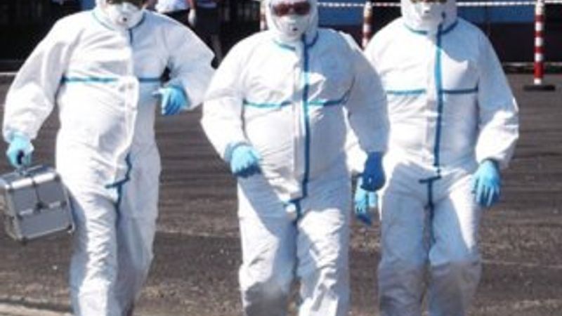 Dışişleri Bakanlığı: Zorunlu olmadıkça Çin'e gitmeyin