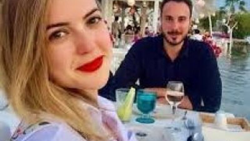 Simge Fıstıkoğlu doğurdu