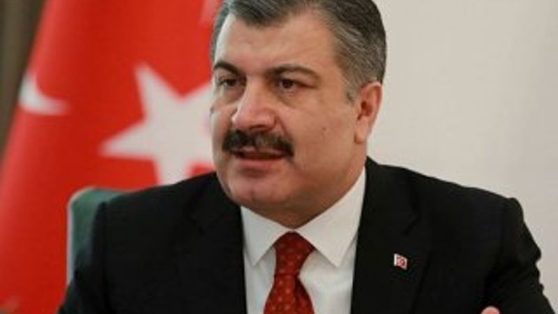 Bakan Koca: Çin uçuşları durdurulacak