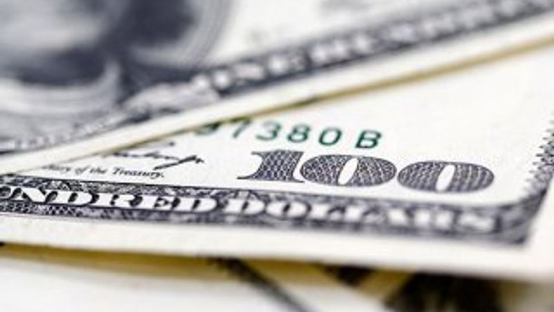 Dolar yükselişe geçti