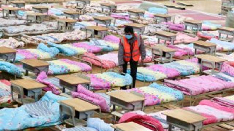 Vuhan'da karantina kaldırılıyor