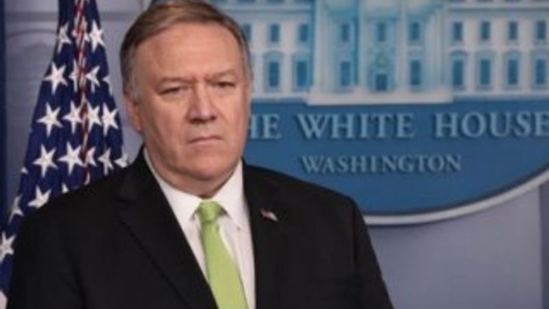 Pompeo: Türkiye'nin İdlib'de kendini savunma hakkı var