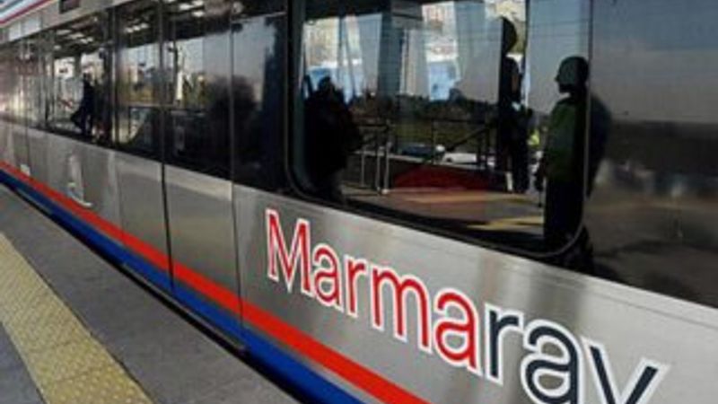 Marmaray'a zam geldi